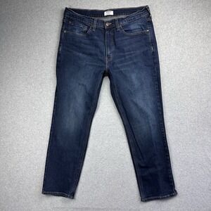 Denizen Levi's 231 Athletic Men's Waterless Jeans Size 34x30